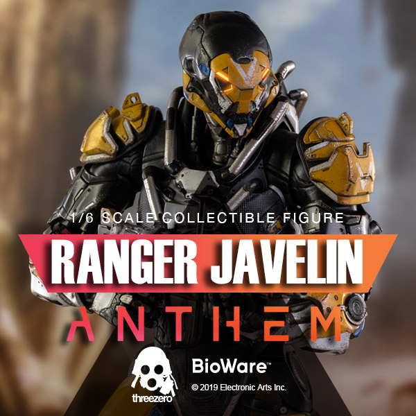 Anthem <br>1/6 Ranger Javelin Cover Image