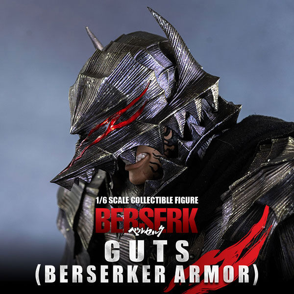 BERSERK<br>Guts (Berserker Armor) Cover Image