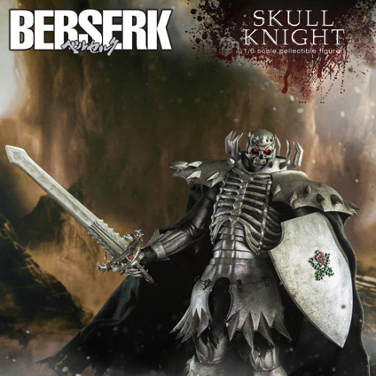 BERSERK<br>Skull Knight Exclusive Version Cover Image