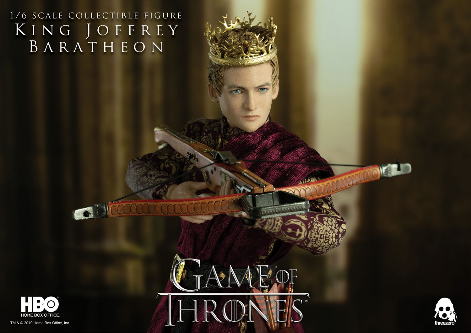 Game of Thrones 1/6 King Joffrey Baratheon (Deluxe edition)_extra_image