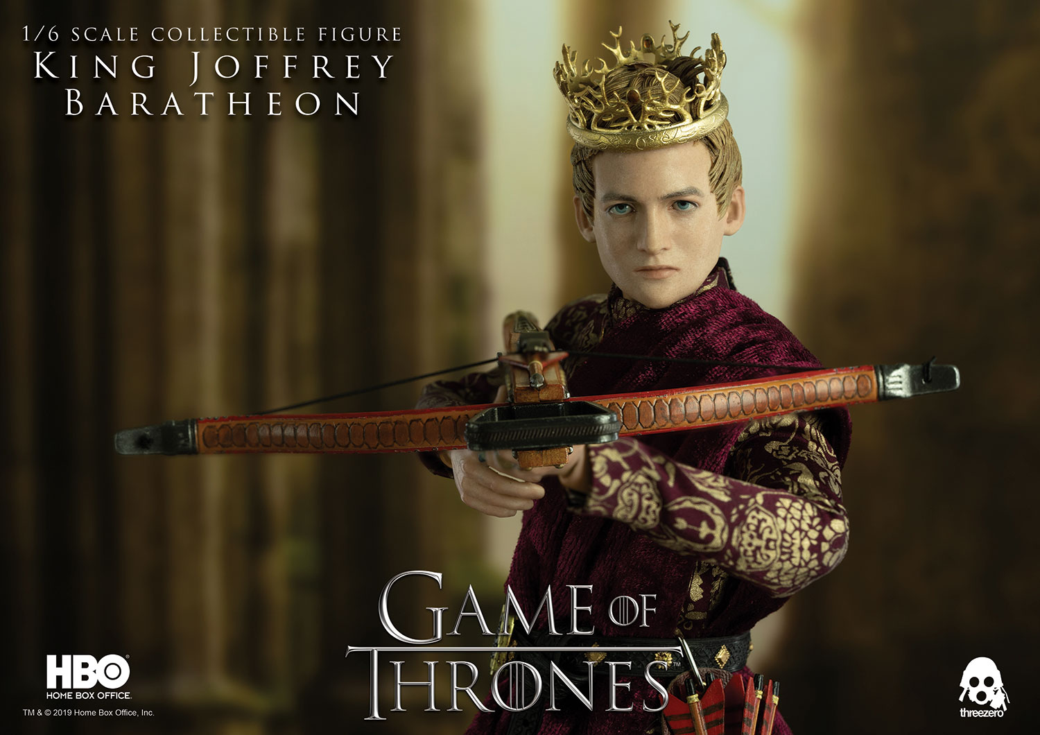 Game of Thrones 1/6 King Joffrey Baratheon (Deluxe edition)_extra_image