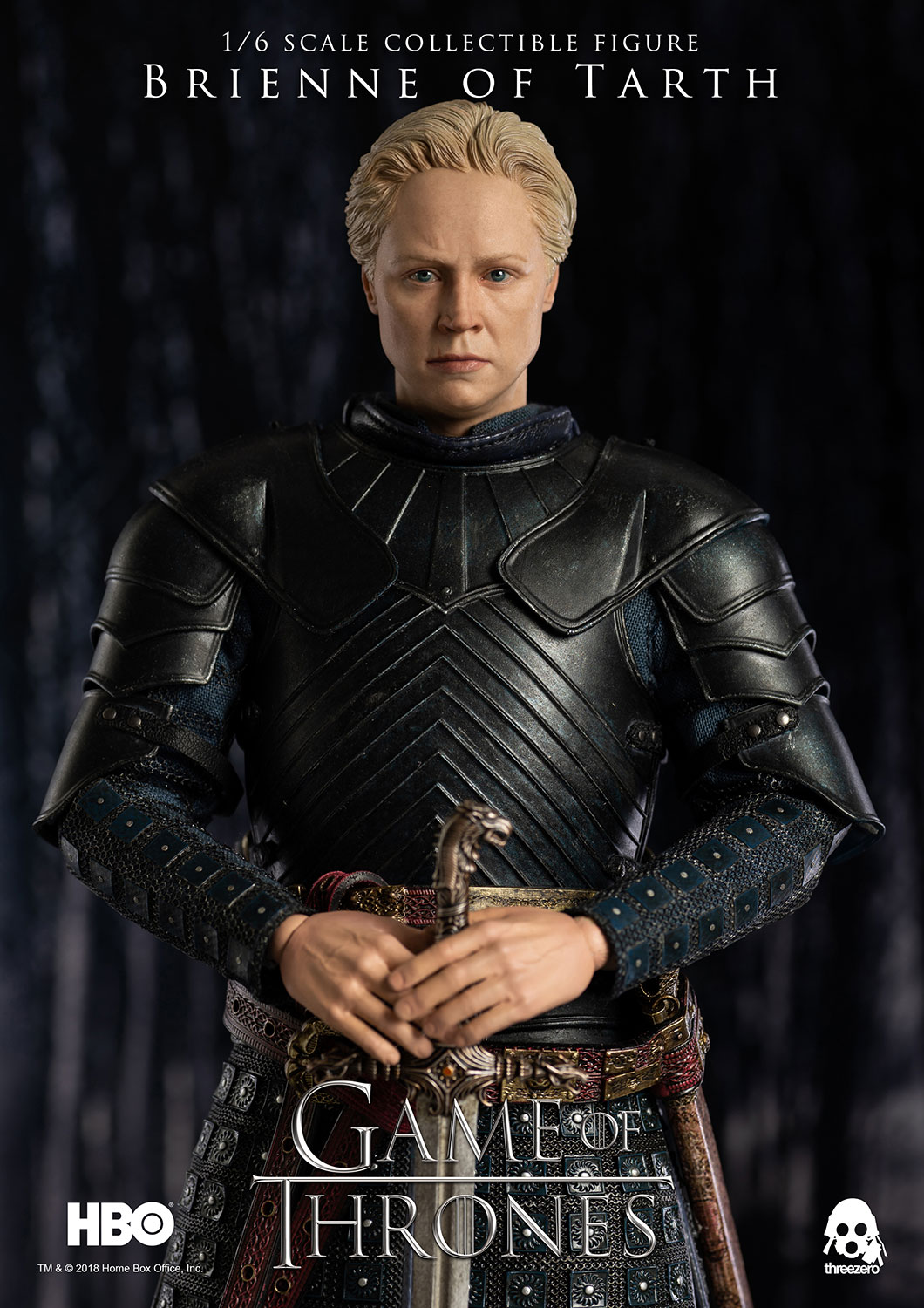 Game of Thrones 1/6 Brienne of Tarth (Season 7) (Deluxe version)_extra_image