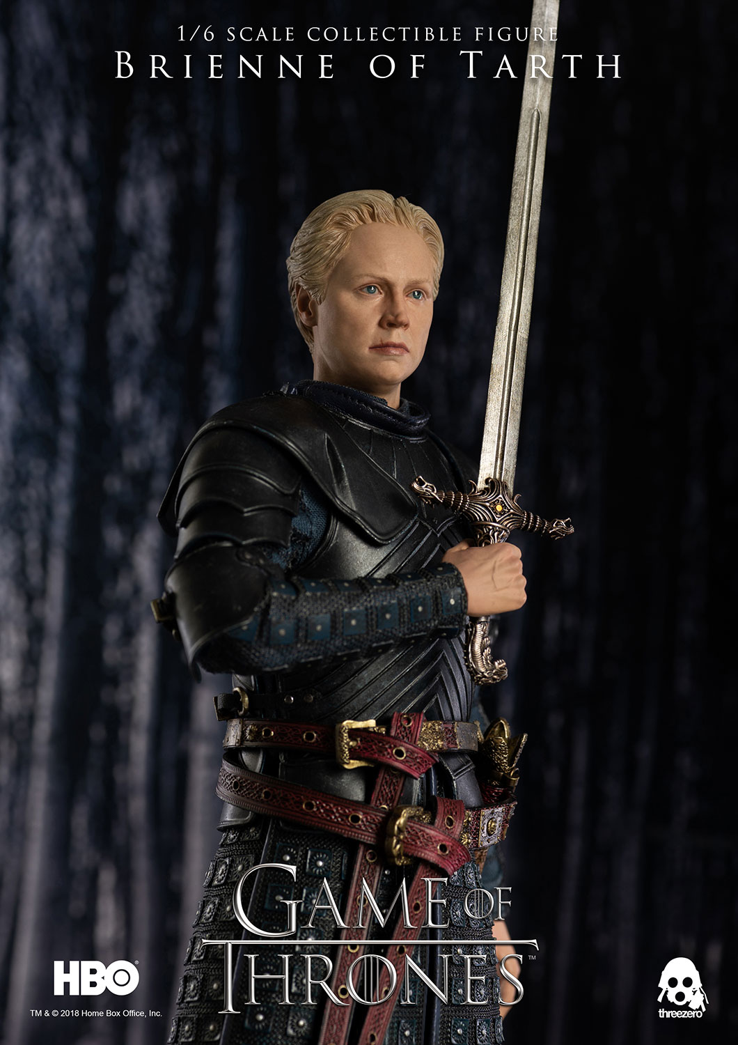 Game of Thrones 1/6 Brienne of Tarth (Season 7) (Deluxe version)_extra_image