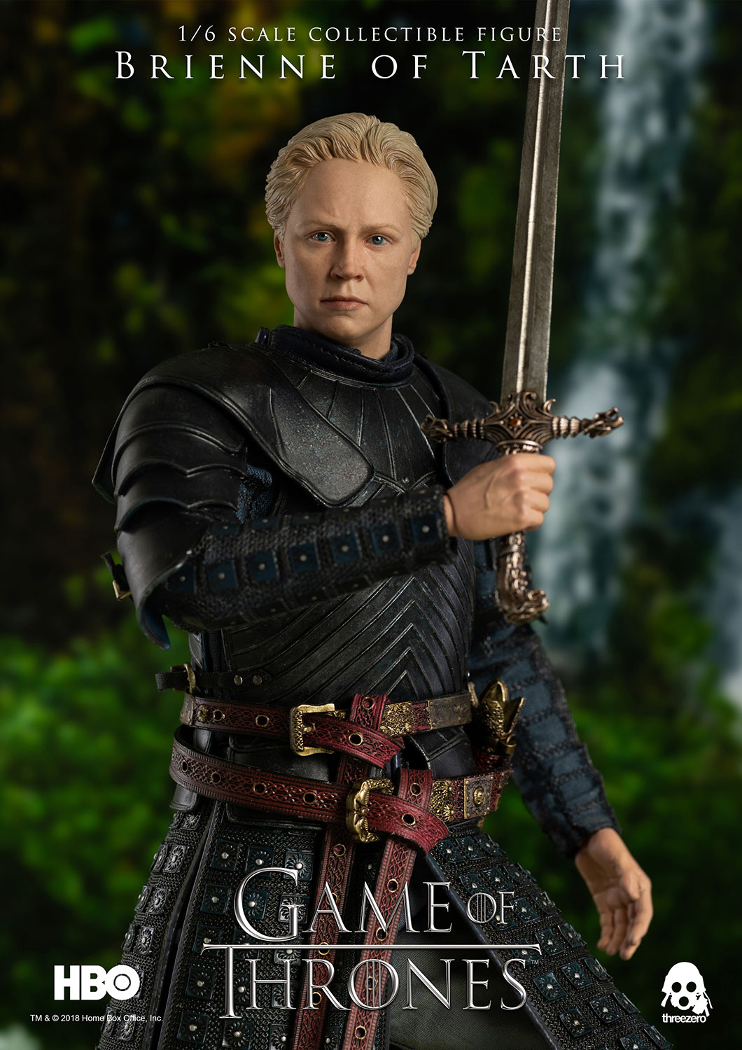 Game of Thrones 1/6 Brienne of Tarth (Season 7) (Deluxe version)_extra_image
