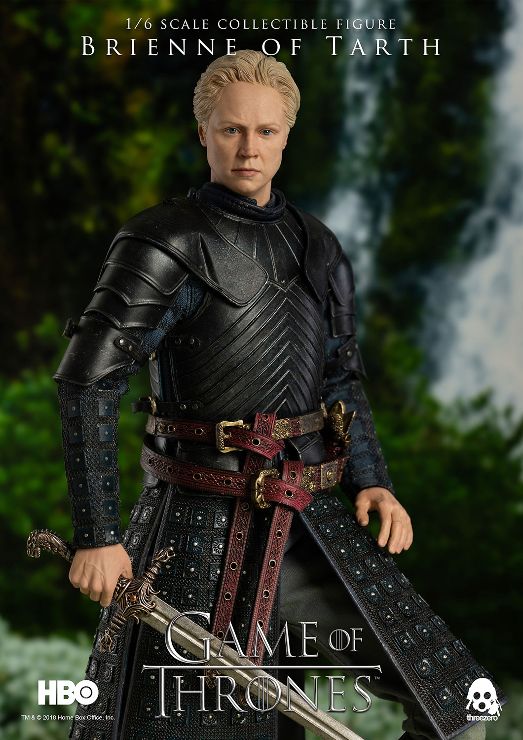 Game of Thrones 1/6 Brienne of Tarth (Season 7) (Deluxe version)_extra_image