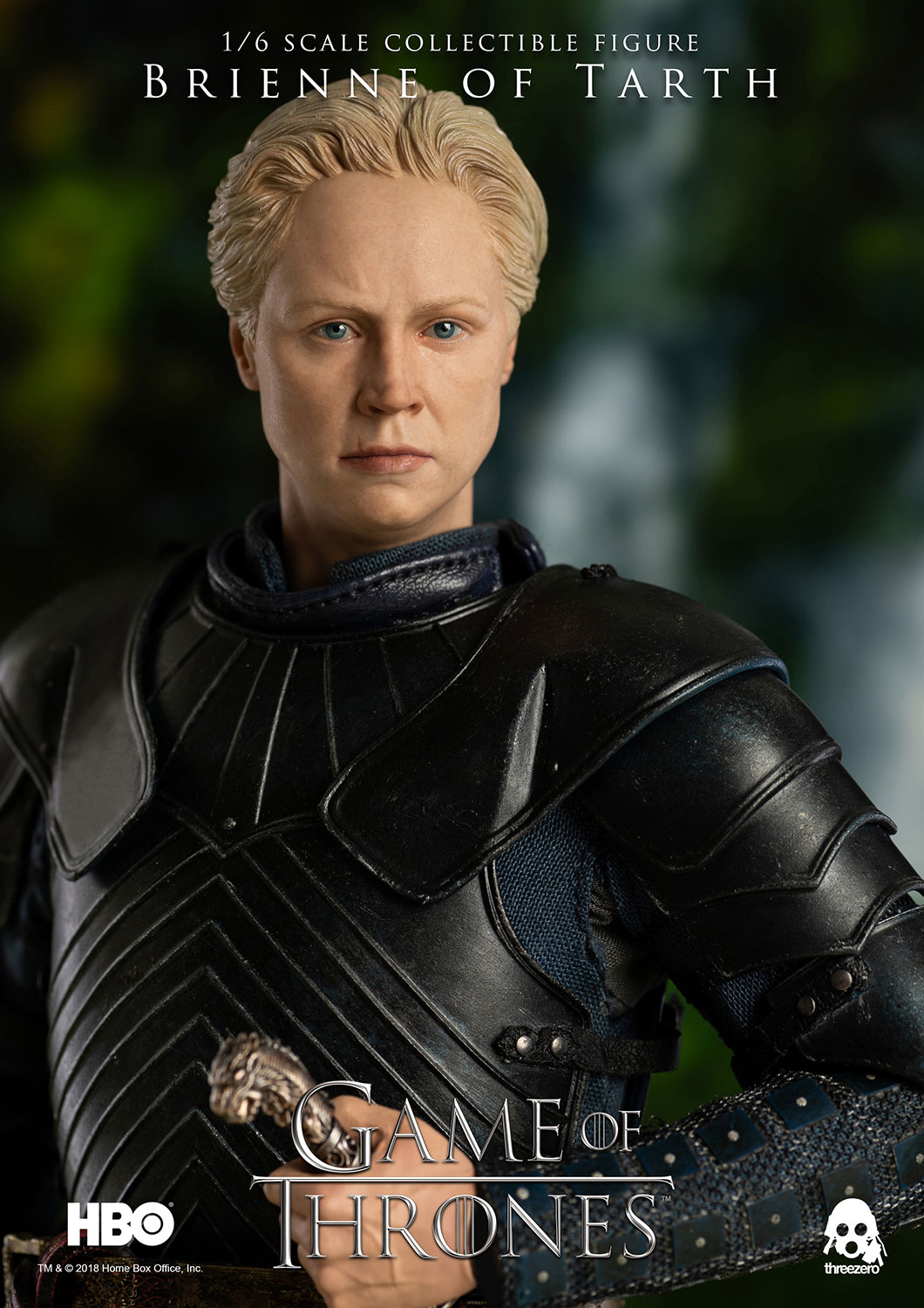 Game of Thrones 1/6 Brienne of Tarth (Season 7) (Deluxe version)_extra_image