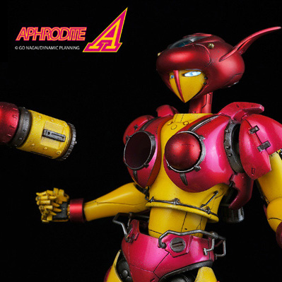 Aphrodite A Cover Image