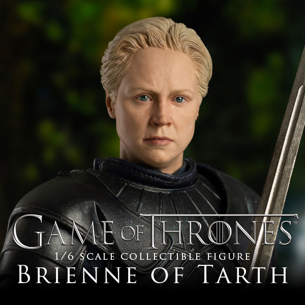 Game of Thrones 1/6 Brienne of Tarth (Season 7) (Standard version) Cover Image