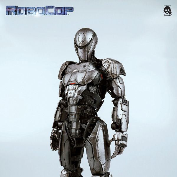 RoboCop EM-208 full reveal Cover Image