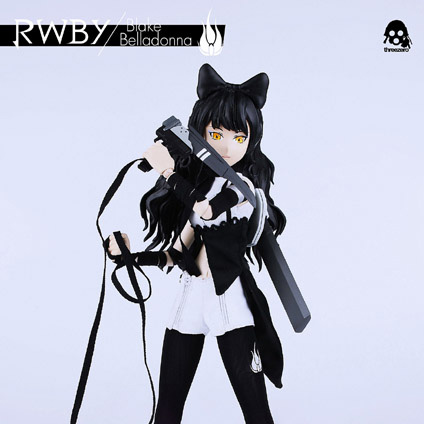 RWBY: Blake Belladonna Cover Image
