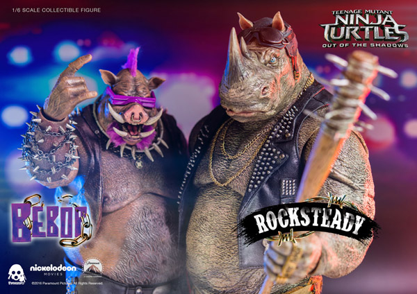 TMNT Out of Shadows Exclusive Set Cover Image