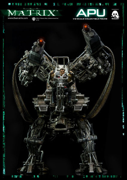 Matrix APU Cover Image