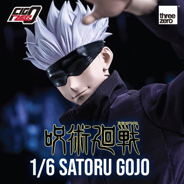Jujutsu Kaisen FigZero 1/6 Satoru Gojo Cover Image