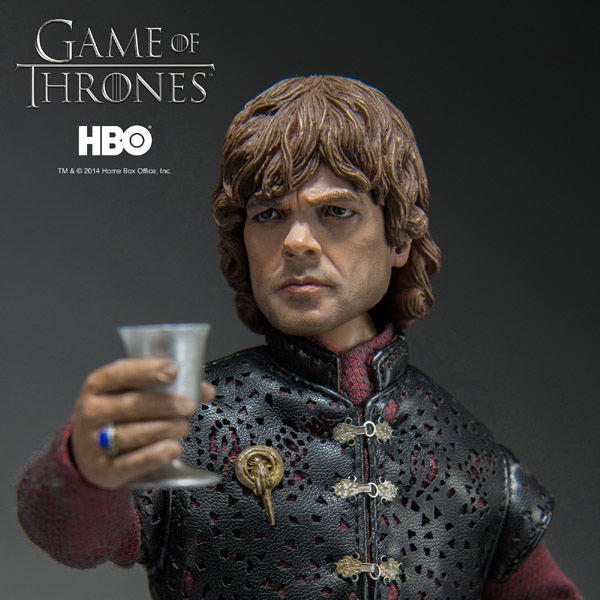 Game of Thrones 1/6 Tyrion Lannister Cover Image