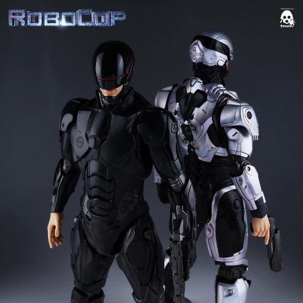 RoboCop 3.0 Cover Image