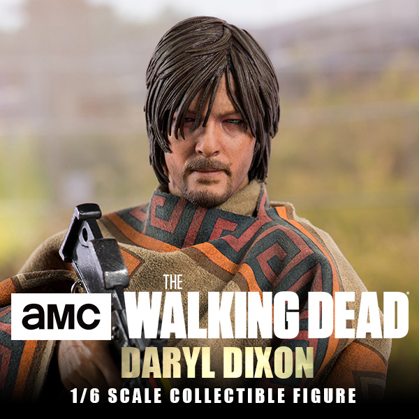 The Walking Dead Daryl Dixon Cover Image