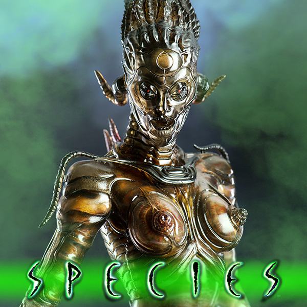 SPECIES Sil Cover Image