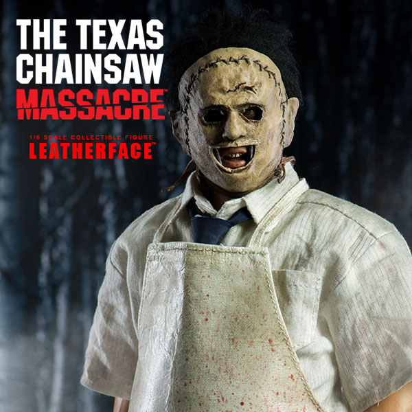 The Texas Chain Saw Massacre Leatherface Cover Image