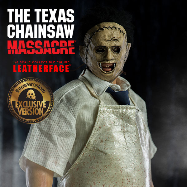 The Texas Chain Saw Massacre Leatherface (Exclusive version) Cover Image