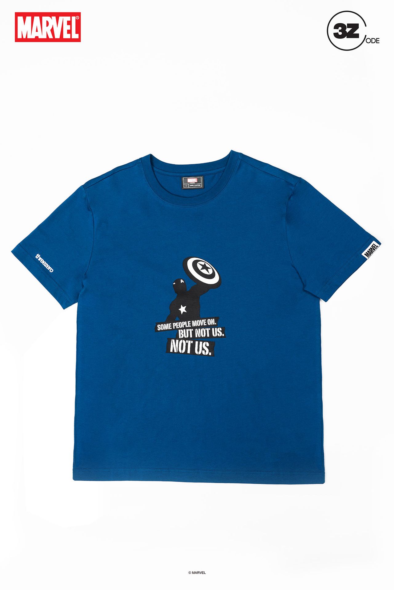 “Code_threezero” series - T-Shirt Cover Image