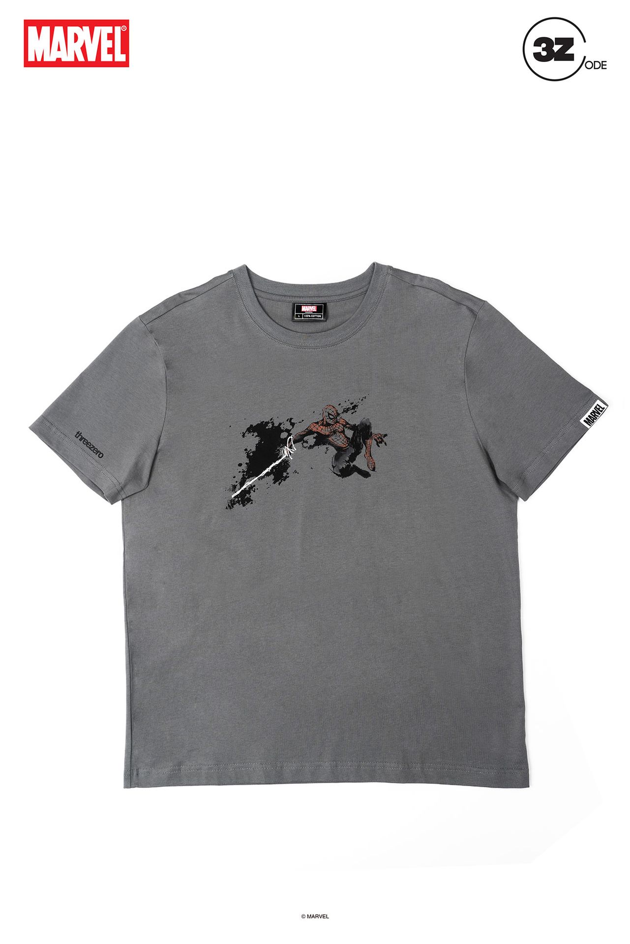 “Code_threezero” series - T-Shirt Cover Image