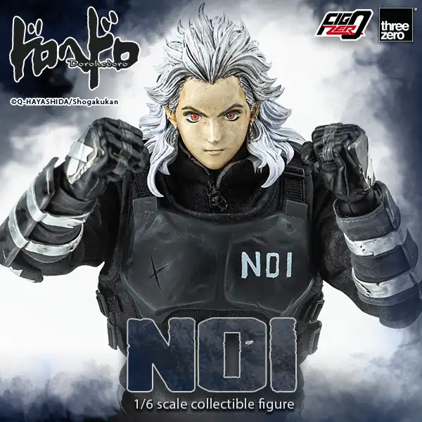 Dorohedoro FigZero Noi Cover Image