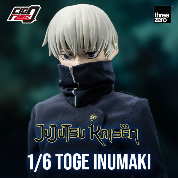 Jujutsu Kaisen FigZero 1/6 Toge Inumaki Cover Image