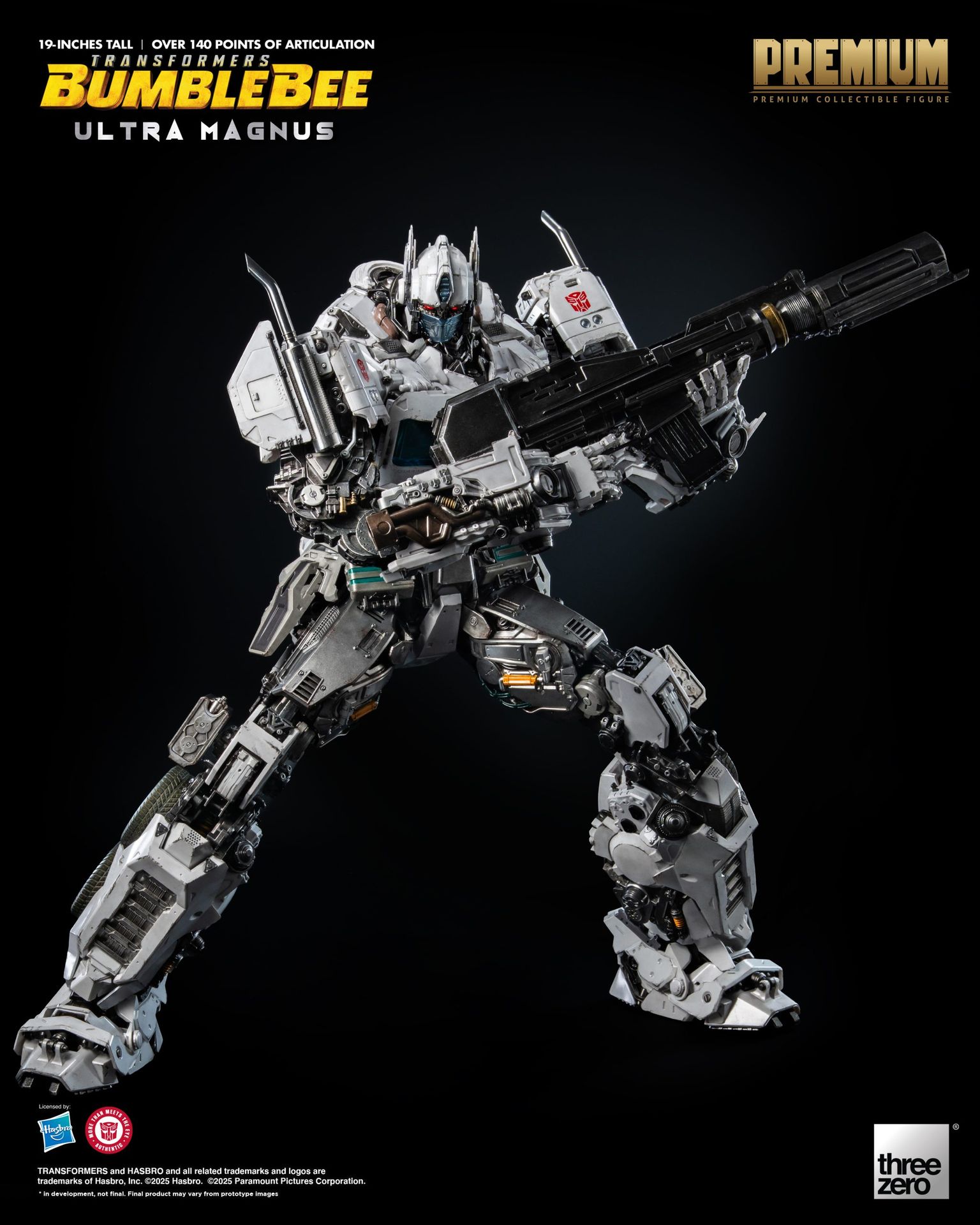 變形金剛《大黃蜂》<br>PREMIUM 馬格斯_extra_image