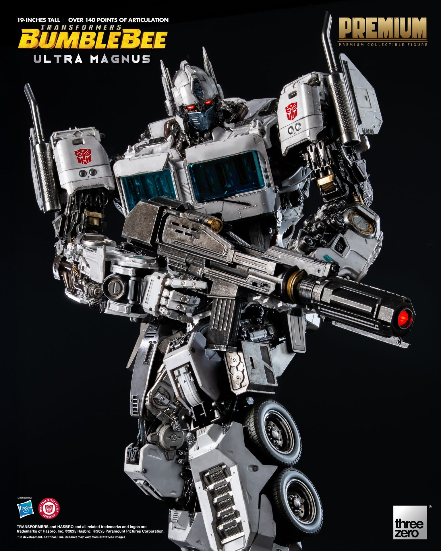 變形金剛《大黃蜂》<br>PREMIUM 馬格斯_extra_image