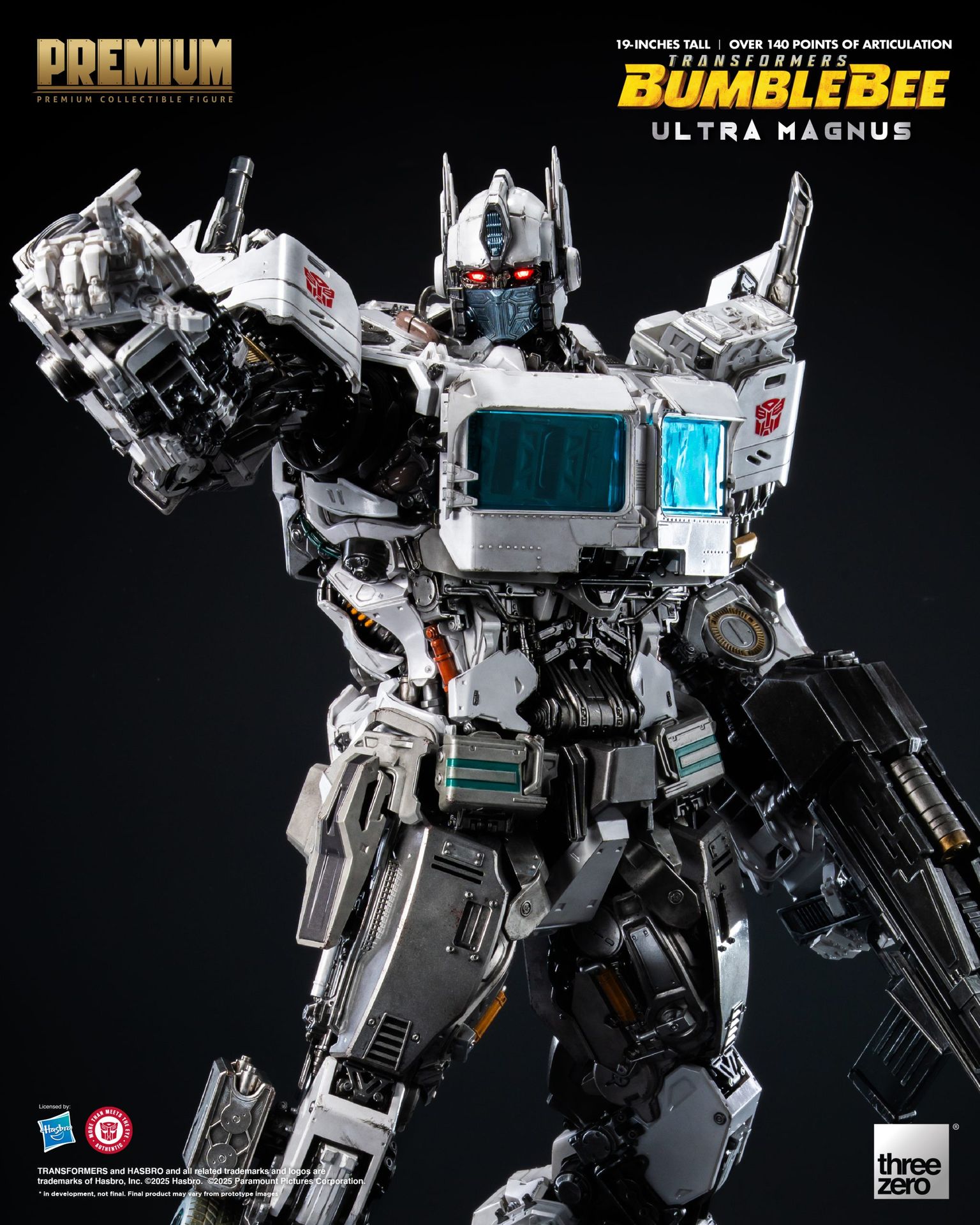 變形金剛《大黃蜂》<br>PREMIUM 馬格斯_extra_image