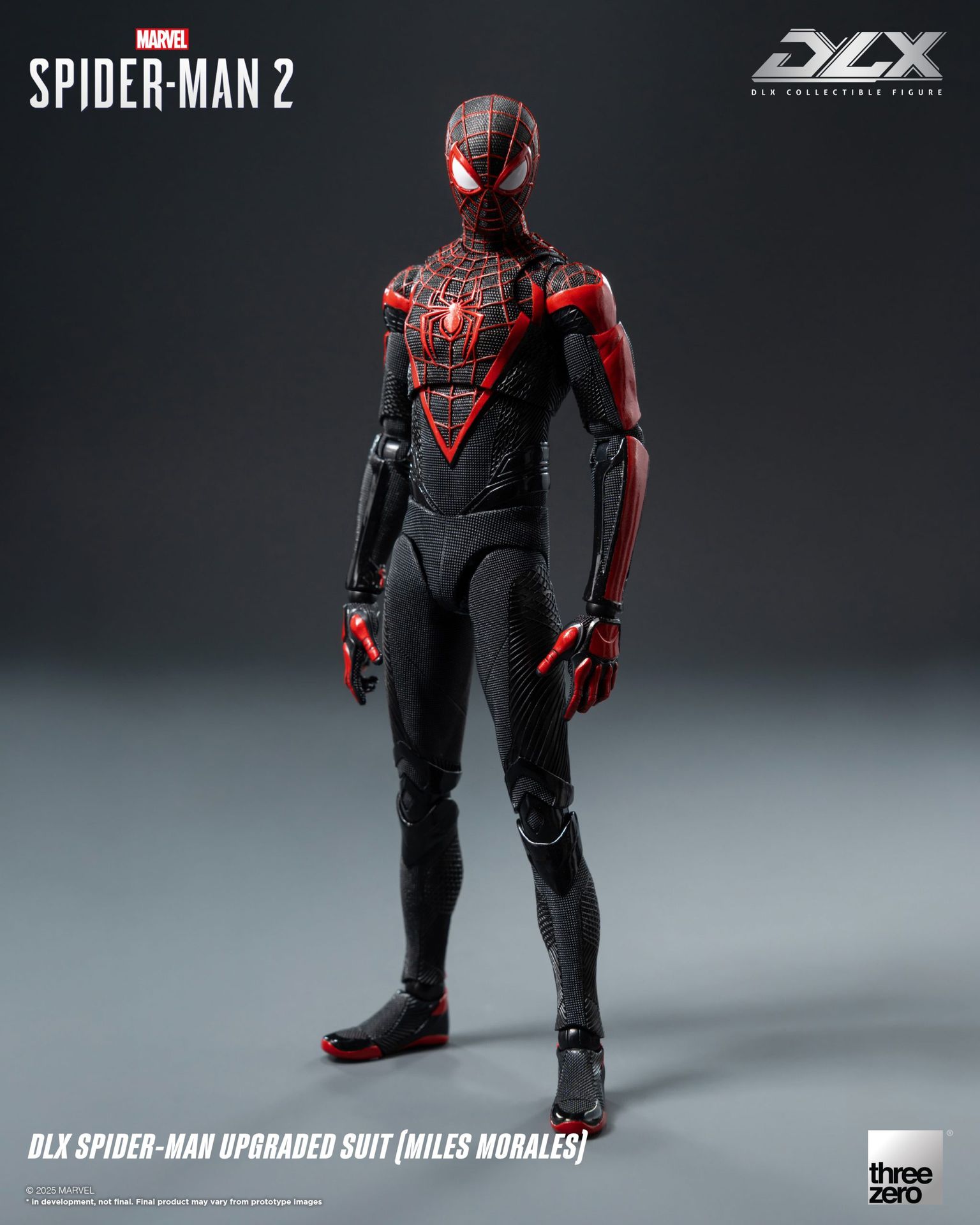 Marvel's Spider-Man 2<br>DLX Spider-Man Upgraded Suit (Miles Morales)_extra_image