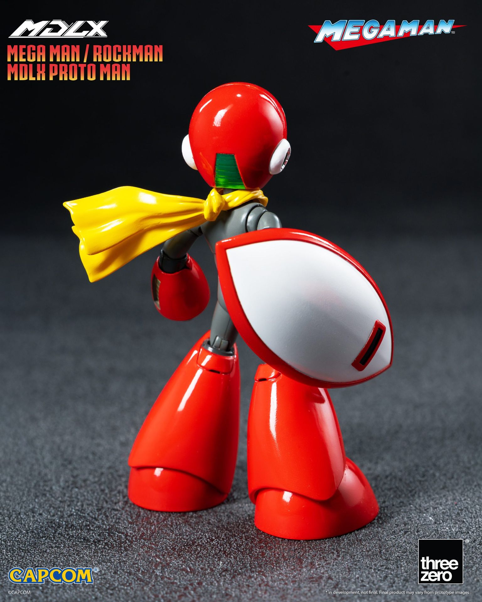 Rockman / Mega Man<br>MDLX Proto Man_extra_image