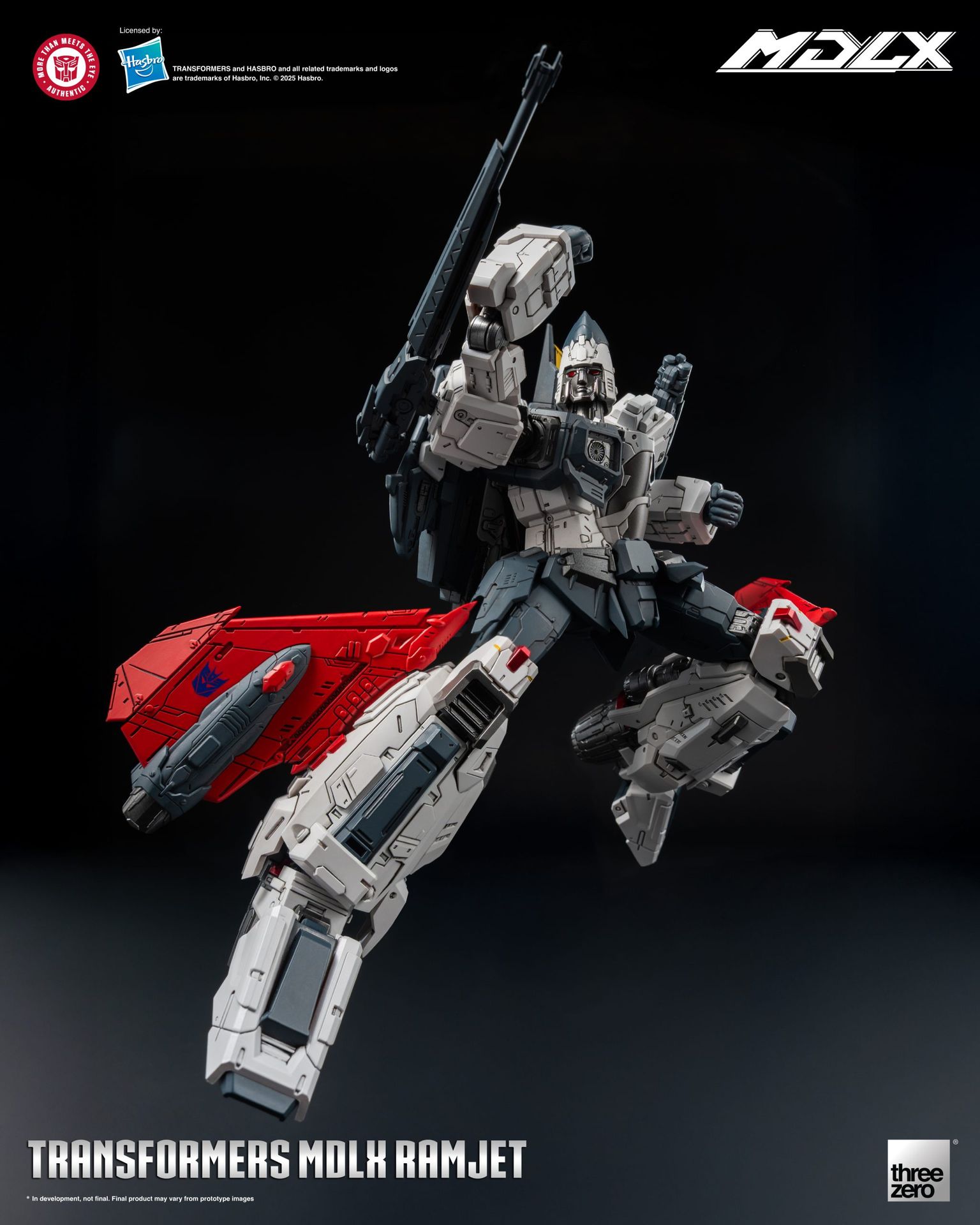 Transformers<br>MDLX Ramjet_extra_image