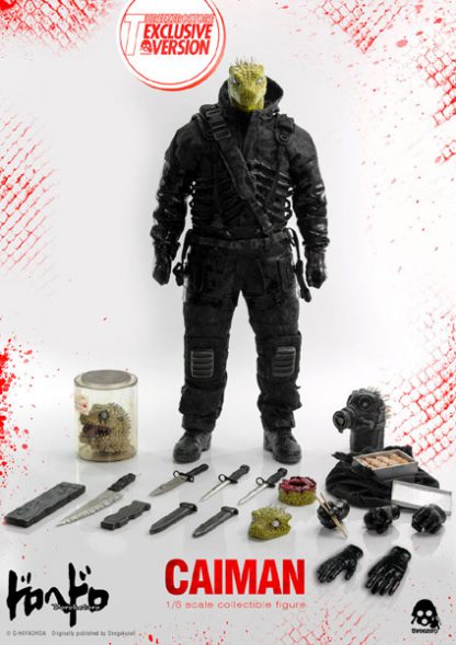 1000 toys dorohedoro