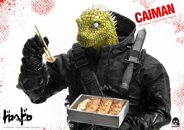 Dorohedoro-Caiman08.jpg