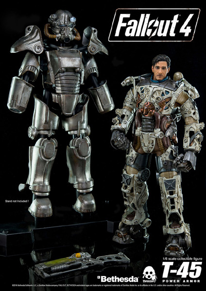 threezero power armor