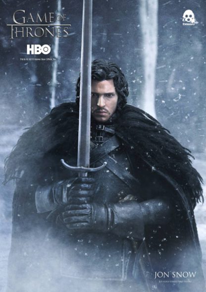 jon snow threezero