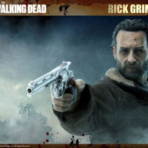 threezero rick grimes