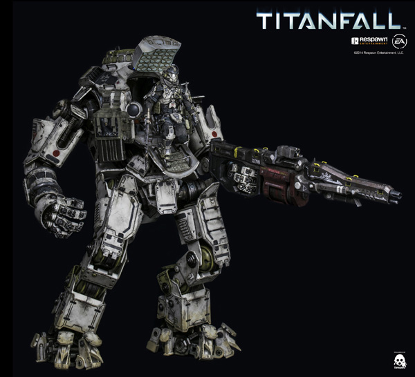 threezero titanfall