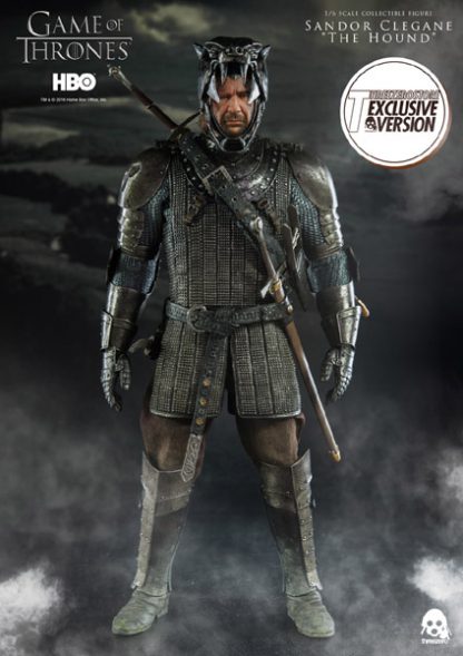 sandor clegane threezero