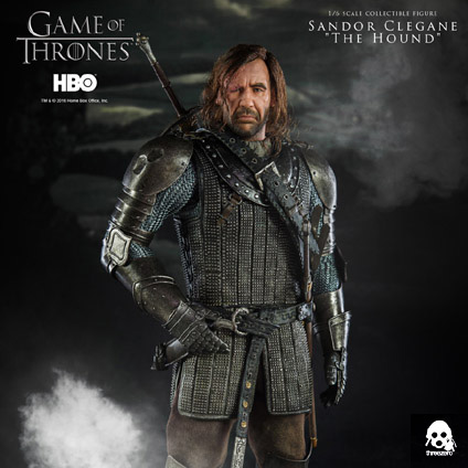 game of thrones the hound action figure