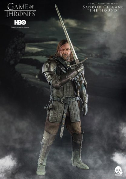 sandor clegane threezero