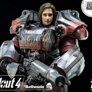 Fallout 4 T 60 Power Armor Exclusive Atom Cats Threezero Store