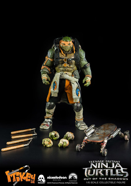 threezero tmnt