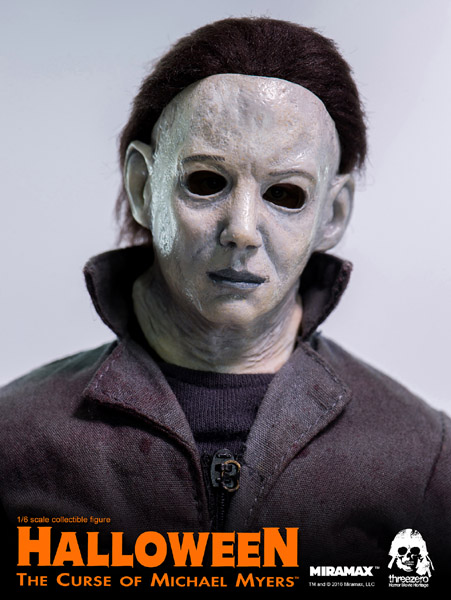 threezero michael myers for sale