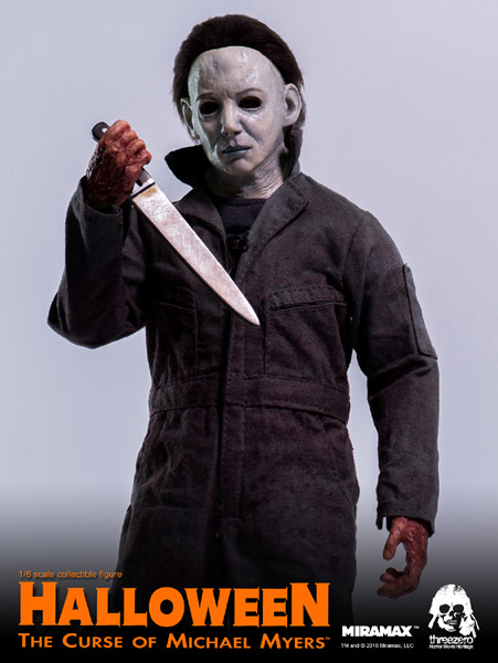 threezero michael myers for sale