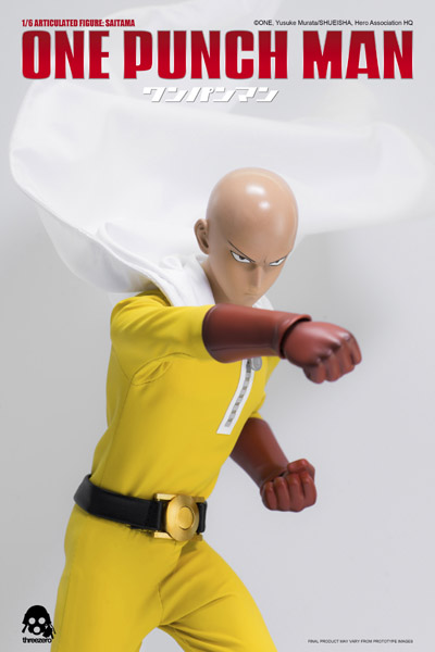 Saitama - One Punch Man 30cm