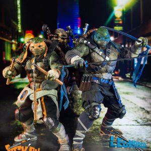 threezero ninja turtles