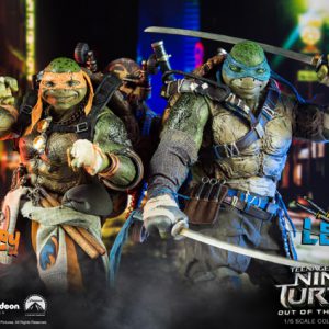 threezero ninja turtles