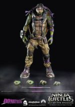 THREE ZERO - TORTUES NINJA - DONATELLO - 1/6 Scale 